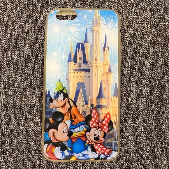 Disney Accessories - Disney Case for iPhone 6/6S, 7, 8 Disney Accessories - Disney Case for iPhone 6/6S, 7, 8